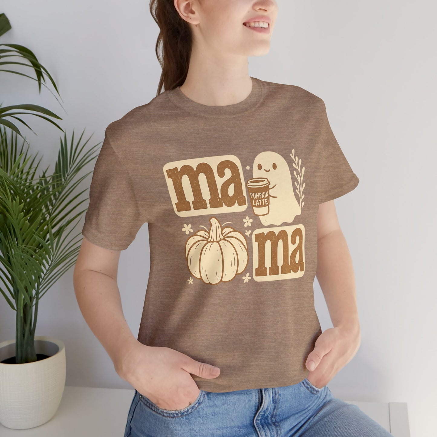 MAMA Fall | Bella & Canvas Shirt