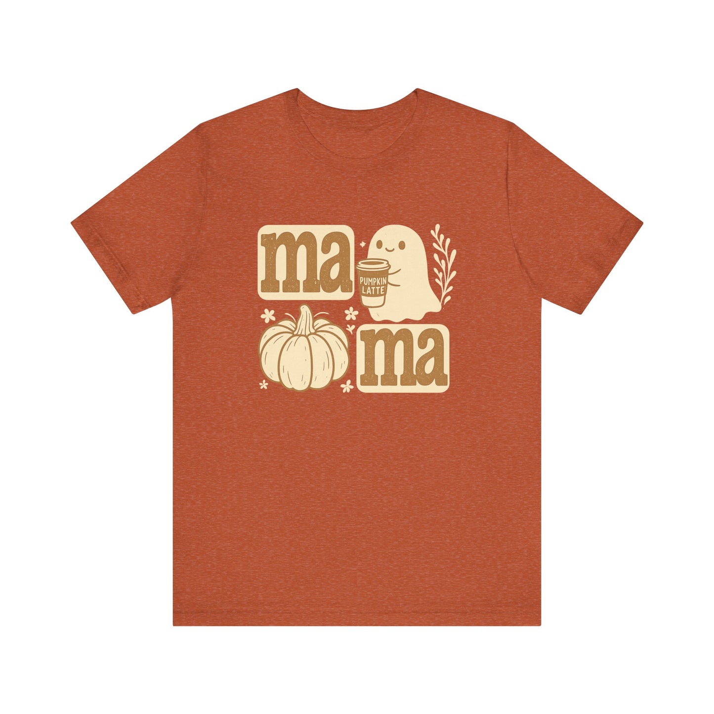 MAMA Fall | Bella & Canvas Shirt