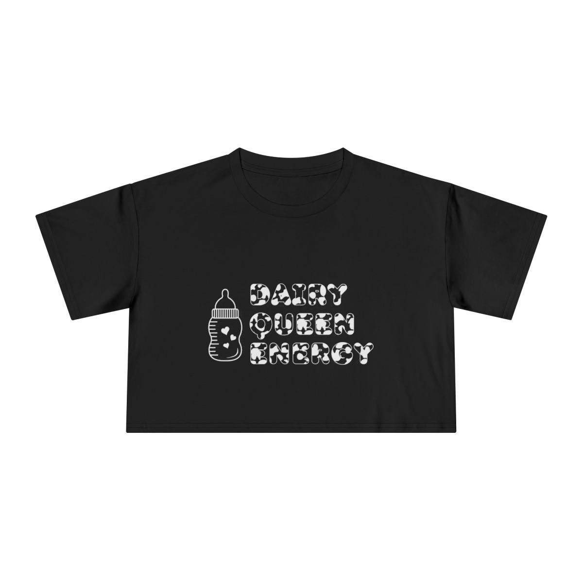 Dairy Queen Enery | Women's Crop Tee