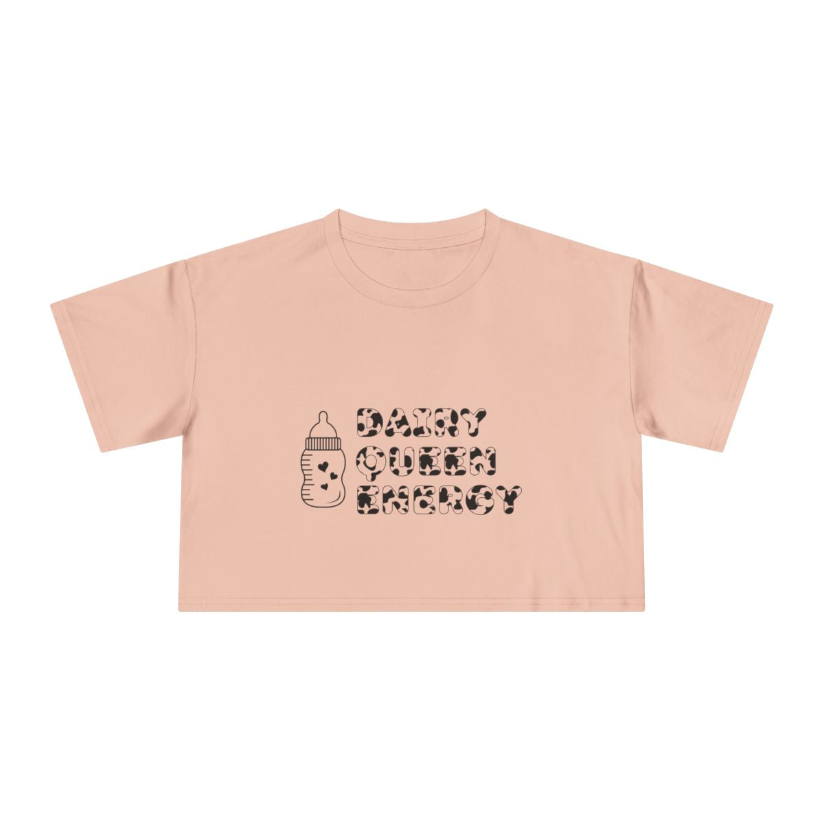 Dairy Queen Enery | Women's Crop Tee