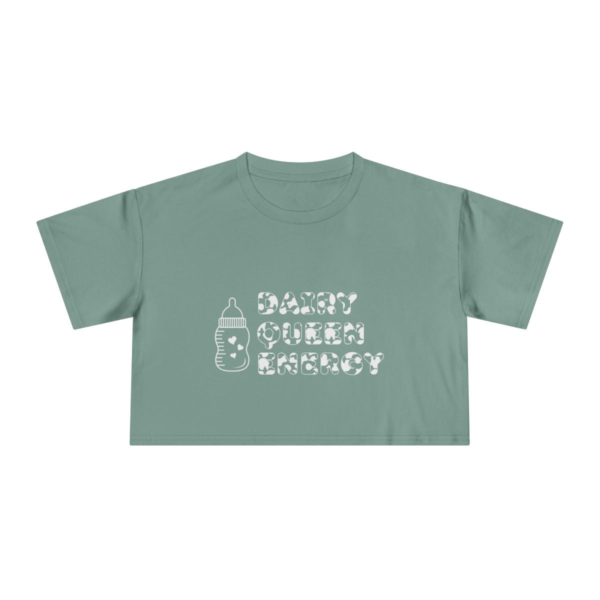 Dairy Queen Enery | Women's Crop Tee