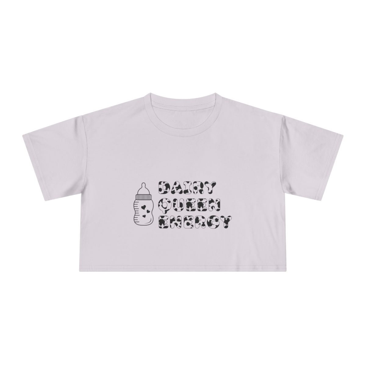 Dairy Queen Enery | Women's Crop Tee