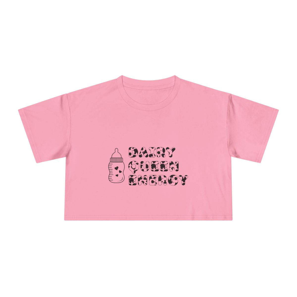 Dairy Queen Enery | Women's Crop Tee