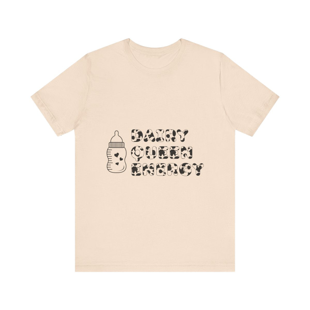 Dairy Queen Energy | Bella & Canvas Shirt
