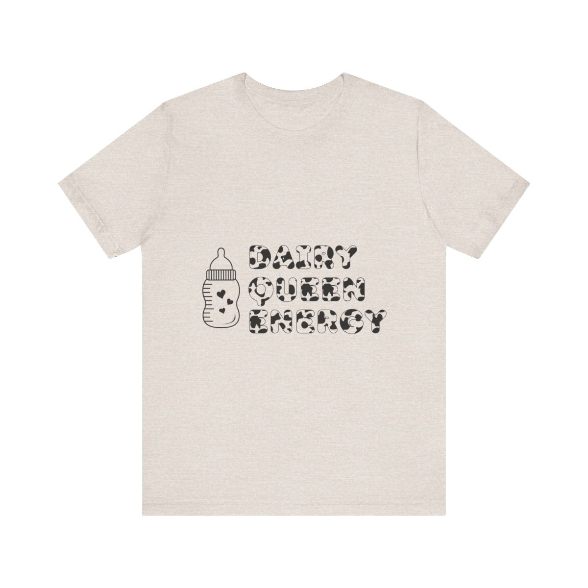 Dairy Queen Energy | Bella & Canvas Shirt