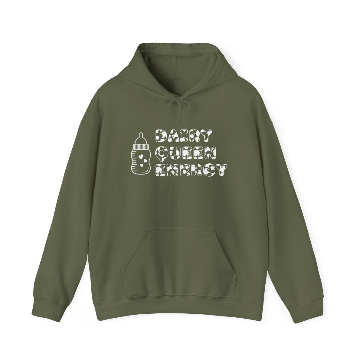 Dairy Queen Energy | Unisex Heavy Blend™ Hooded Sweatshirt