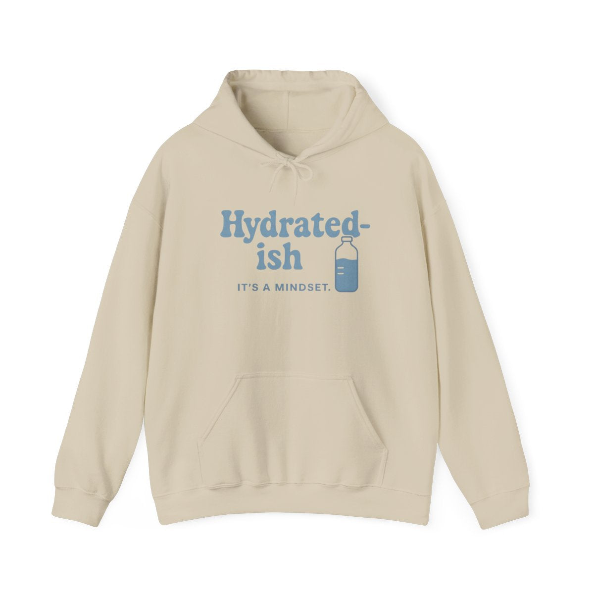 Hydrated-ish | Unisex Heavy Blend™ Hooded Sweatshirt
