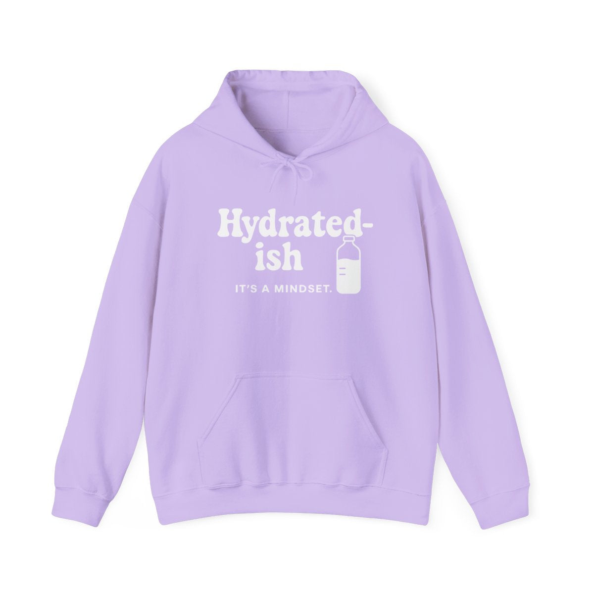 Hydrated-ish | Unisex Heavy Blend™ Hooded Sweatshirt