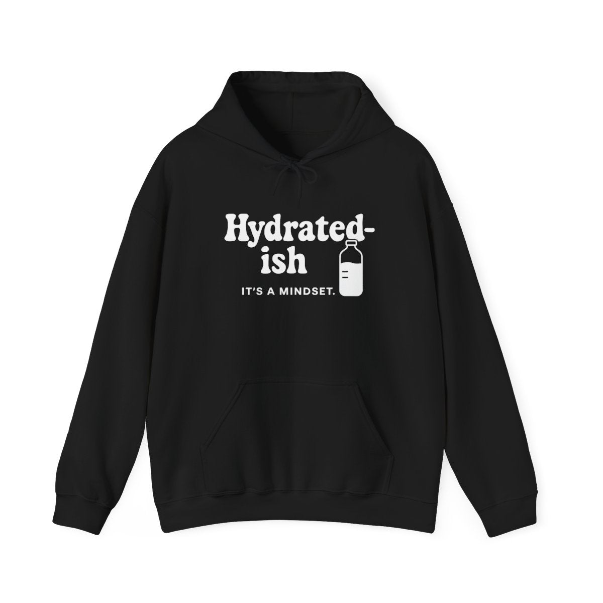 Hydrated-ish | Unisex Heavy Blend™ Hooded Sweatshirt