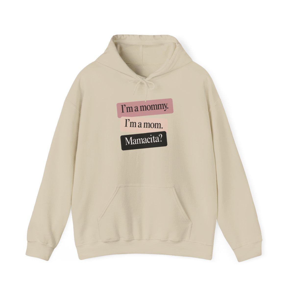 I’m a Mommy | Unisex Heavy Blend™ Hooded Sweatshirt