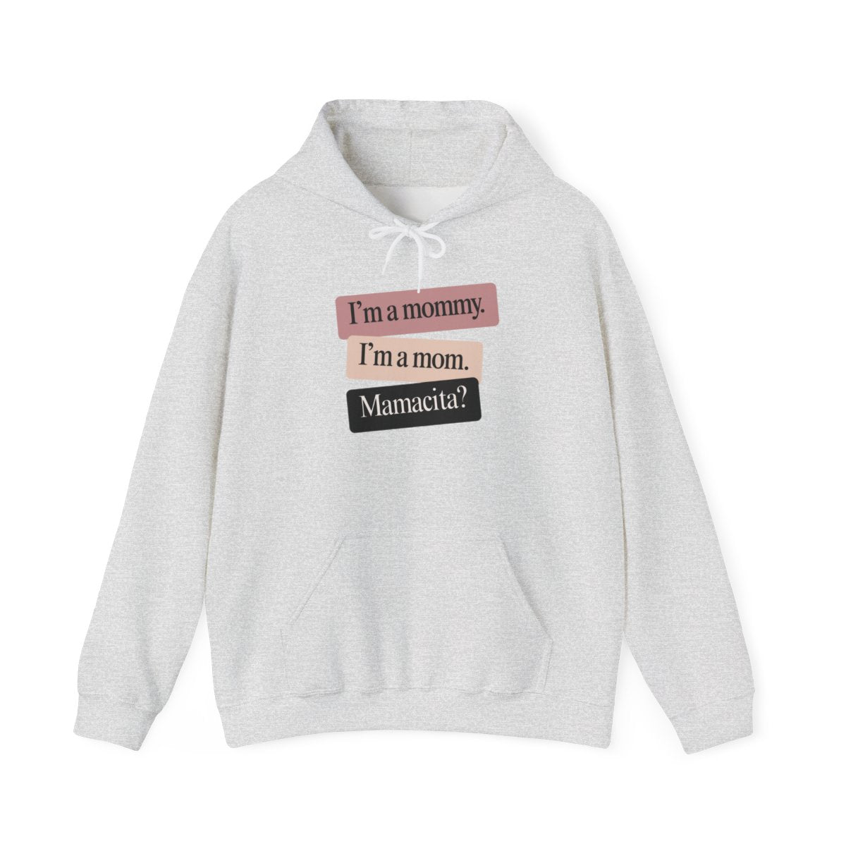 I’m a Mommy | Unisex Heavy Blend™ Hooded Sweatshirt