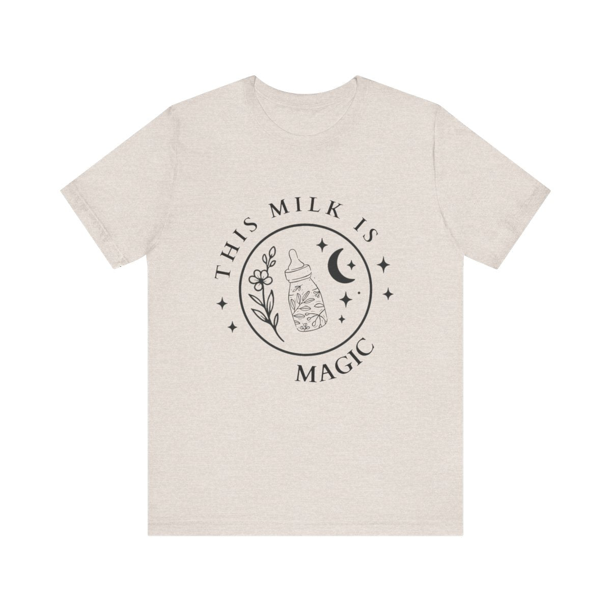 Magic Milk | Bella & Canvas Shirt