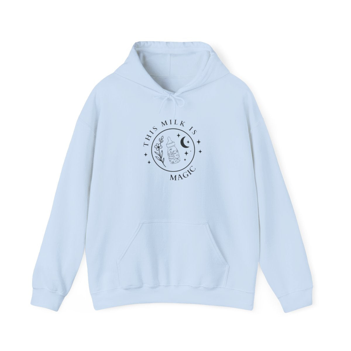 Magic Milk | Unisex Heavy Blend™ Hooded Sweatshirt