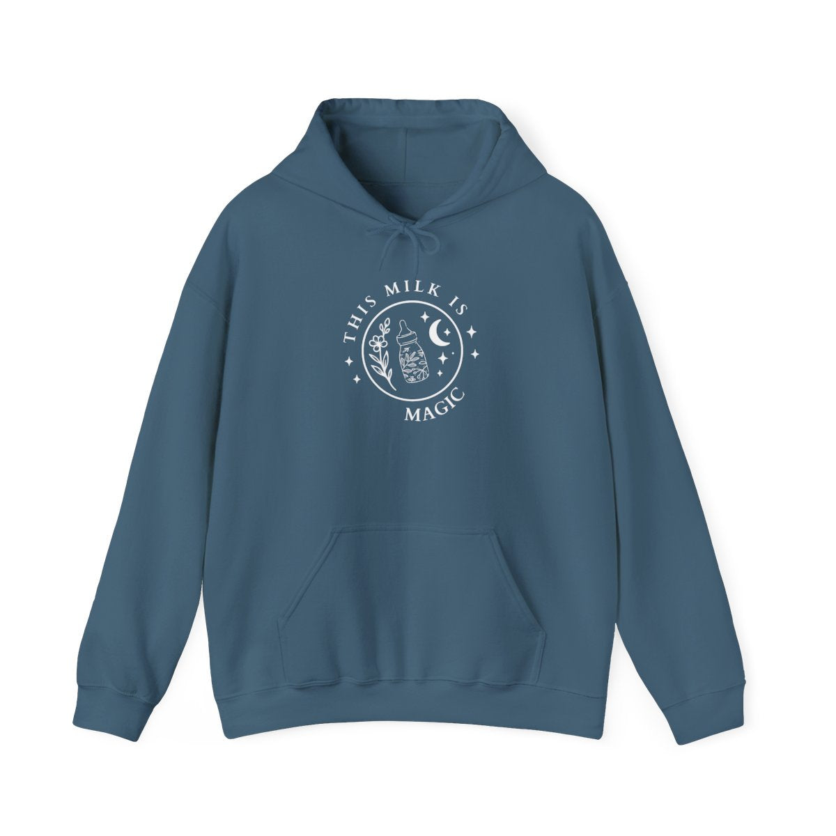 Magic Milk | Unisex Heavy Blend™ Hooded Sweatshirt