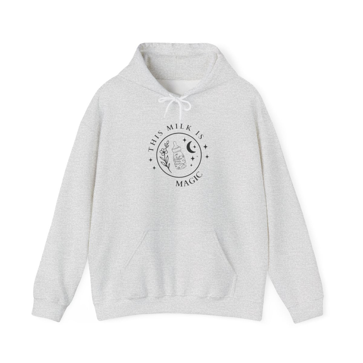 Magic Milk | Unisex Heavy Blend™ Hooded Sweatshirt