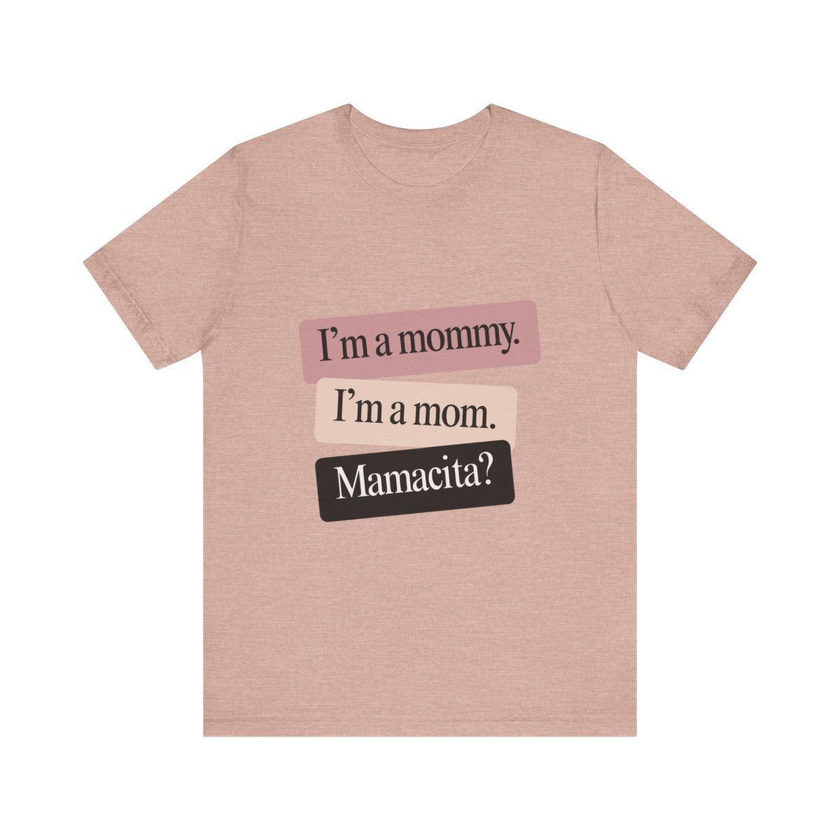 Mamacita | Bella & Canvas Shirt