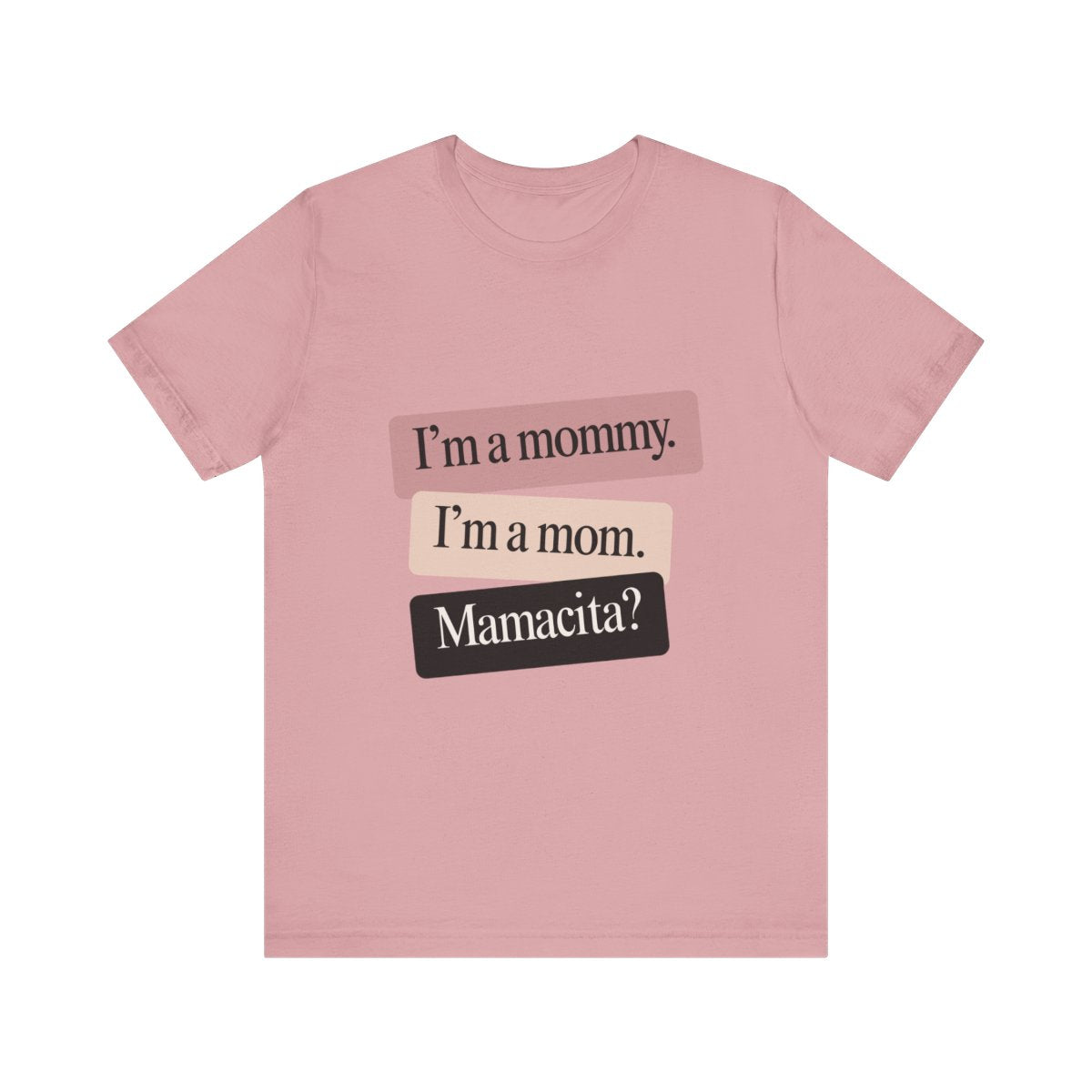Mamacita | Bella & Canvas Shirt