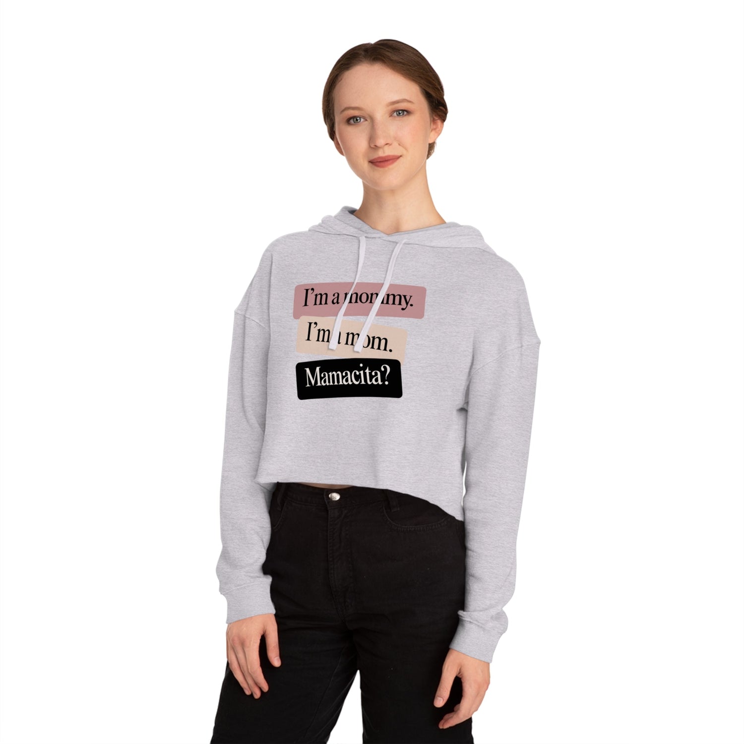 Cropped Sweatshirt