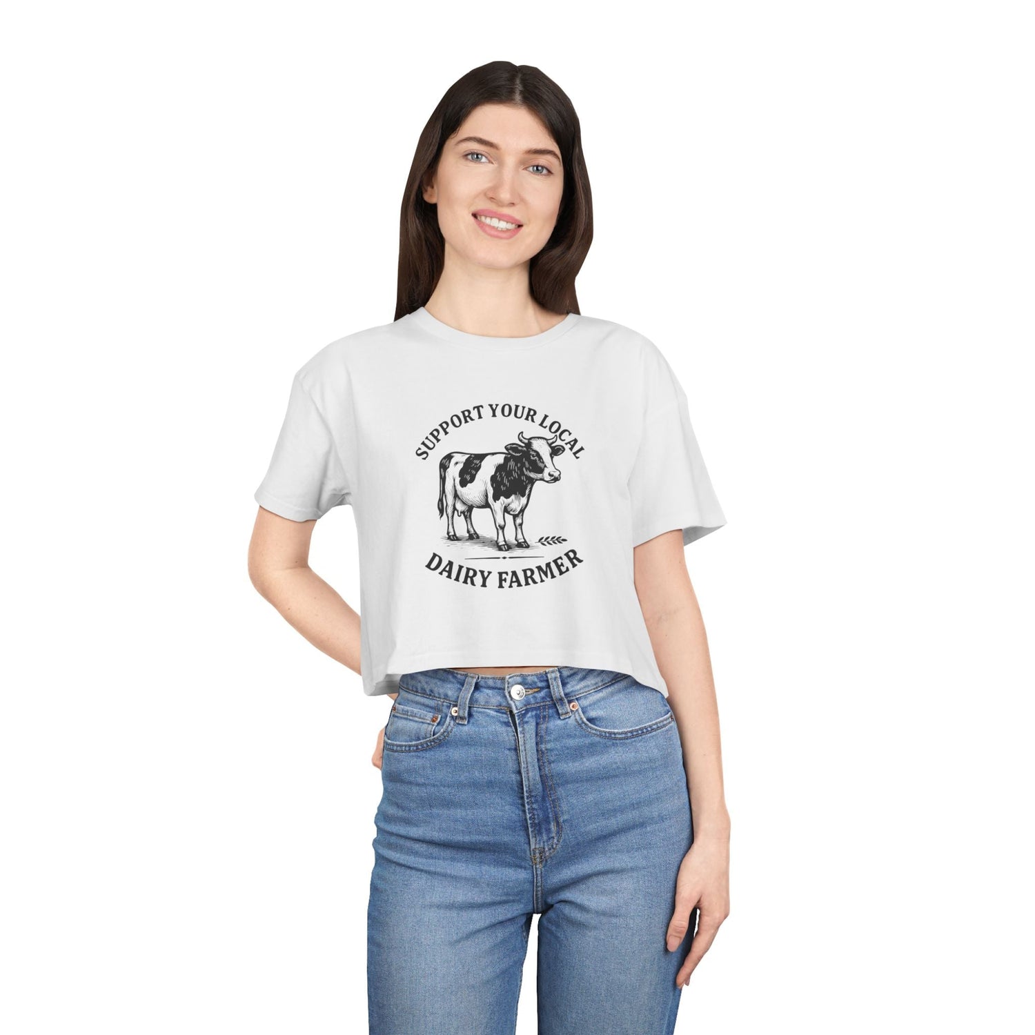 Cropped Tees