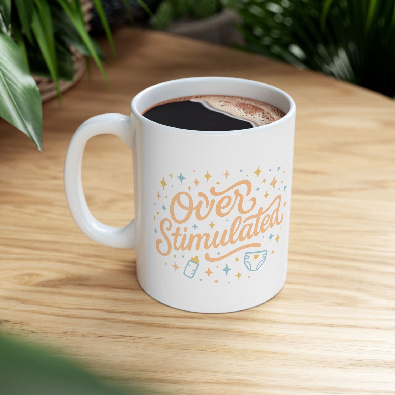Ceramic Mugs