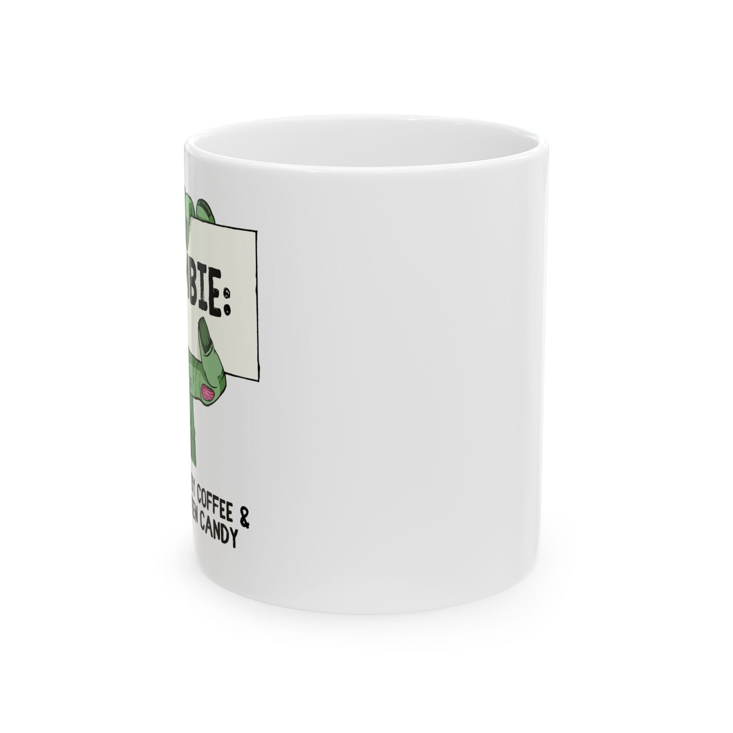 Mombie | Ceramic Mug (11oz, 15oz)
