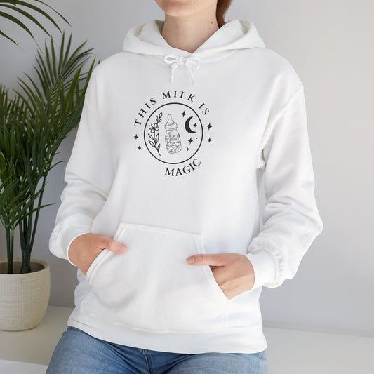 Magic Milk | Unisex Heavy Blend™ Hooded Sweatshirt