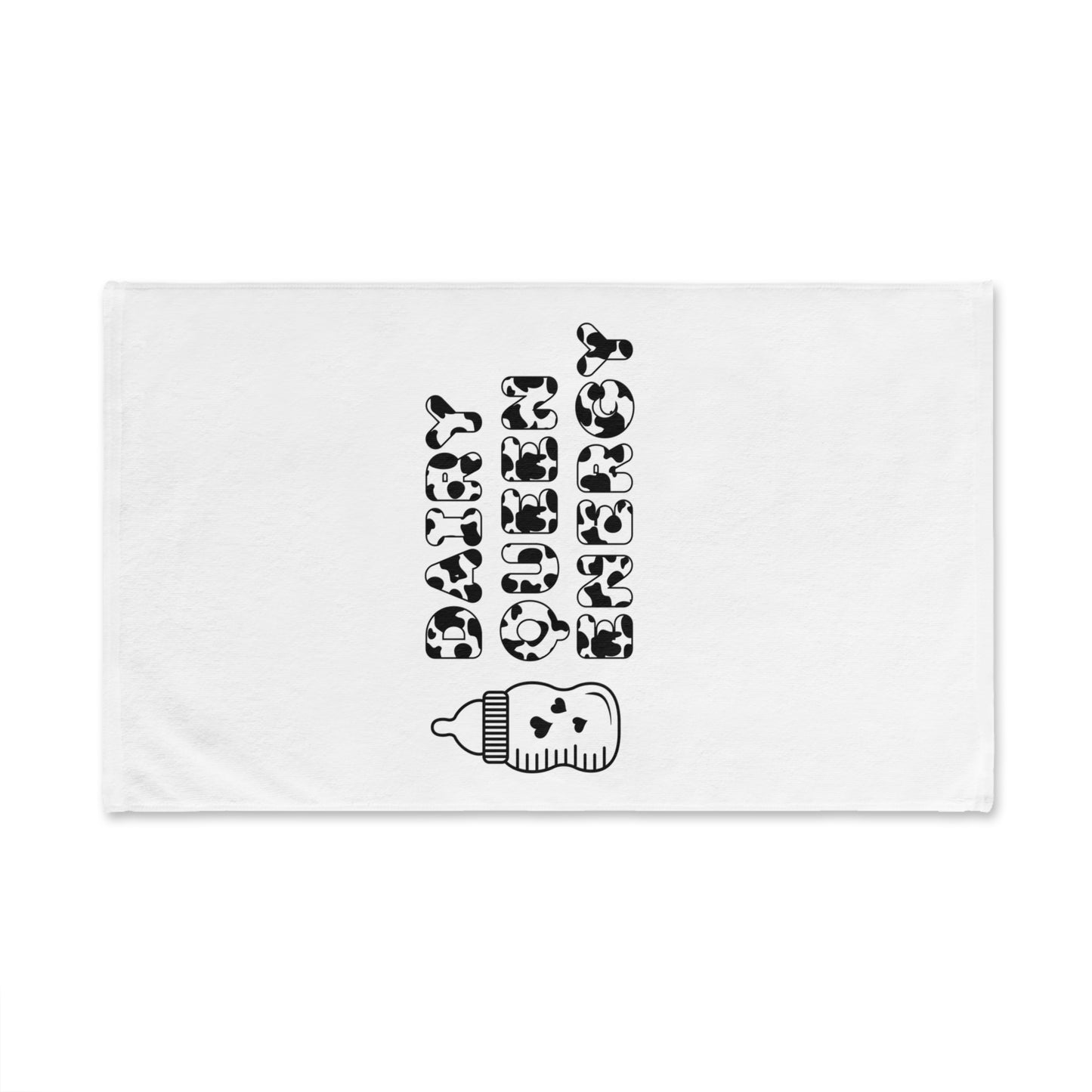 Dairy Queen Energy | Hand Towel