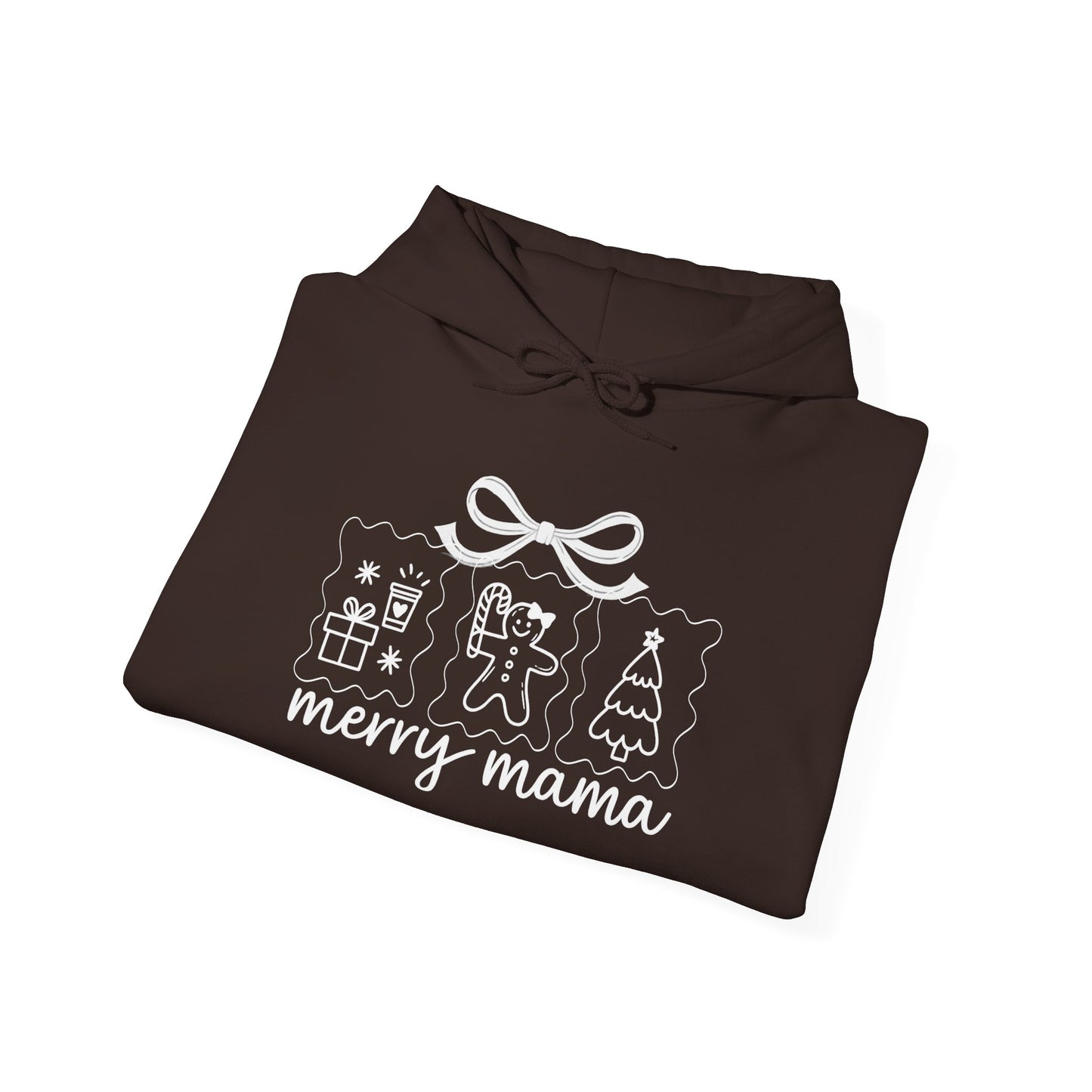 Merry Mama | Unisex Heavy Blend™ Hooded Sweatshirt