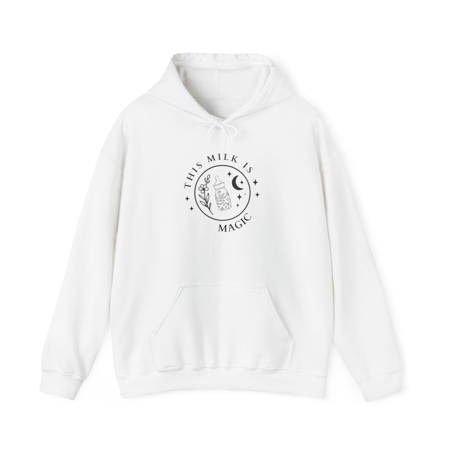 Magic Milk | Unisex Heavy Blend™ Hooded Sweatshirt