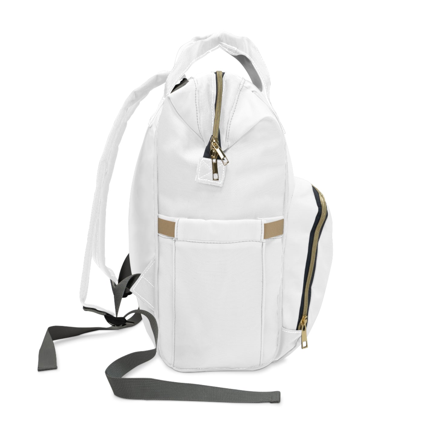 Emotionally Supportive Tacos | Multifunctional Diaper Backpack