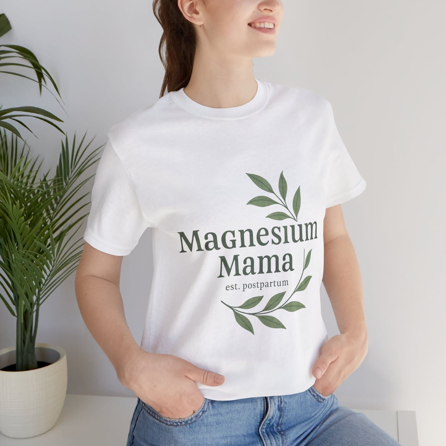 Magnesium Mama | Bella & Canvas Shirt