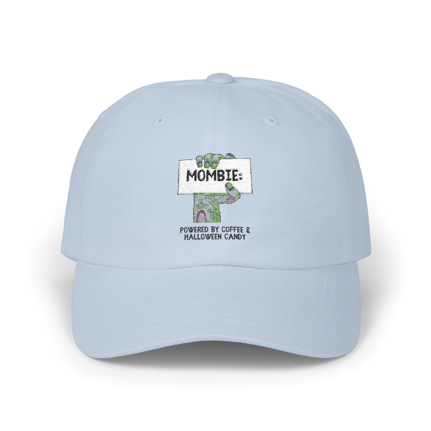Mombie | Embroidered Hat