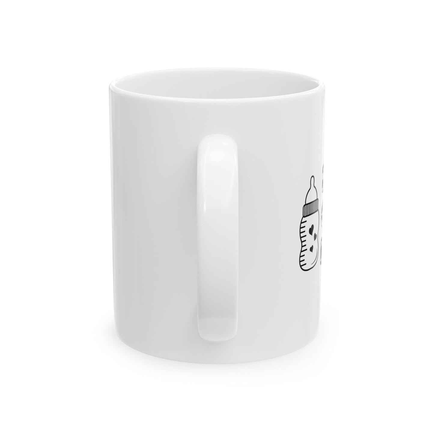 Dairy Queen Energy | Ceramic Mug (11oz, 15oz)