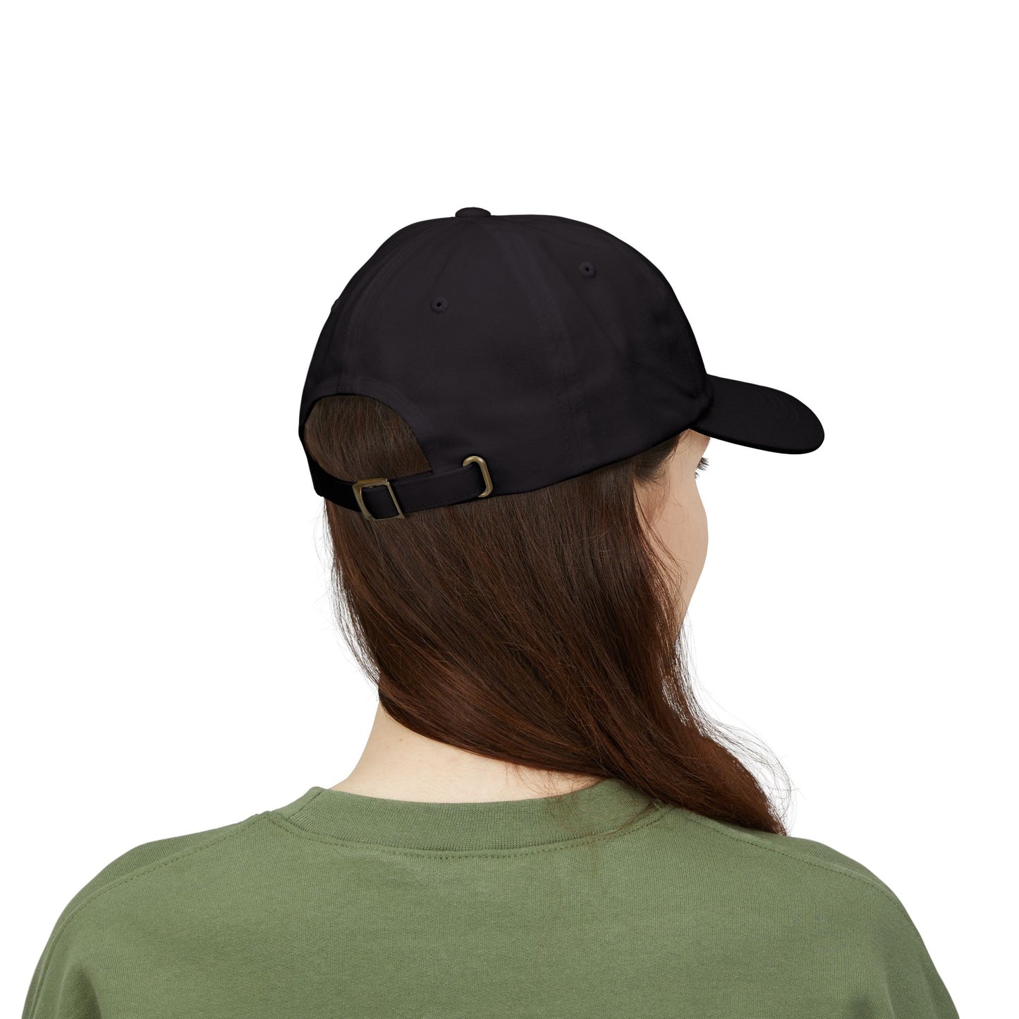 Overstimulated | Embroidered Hat