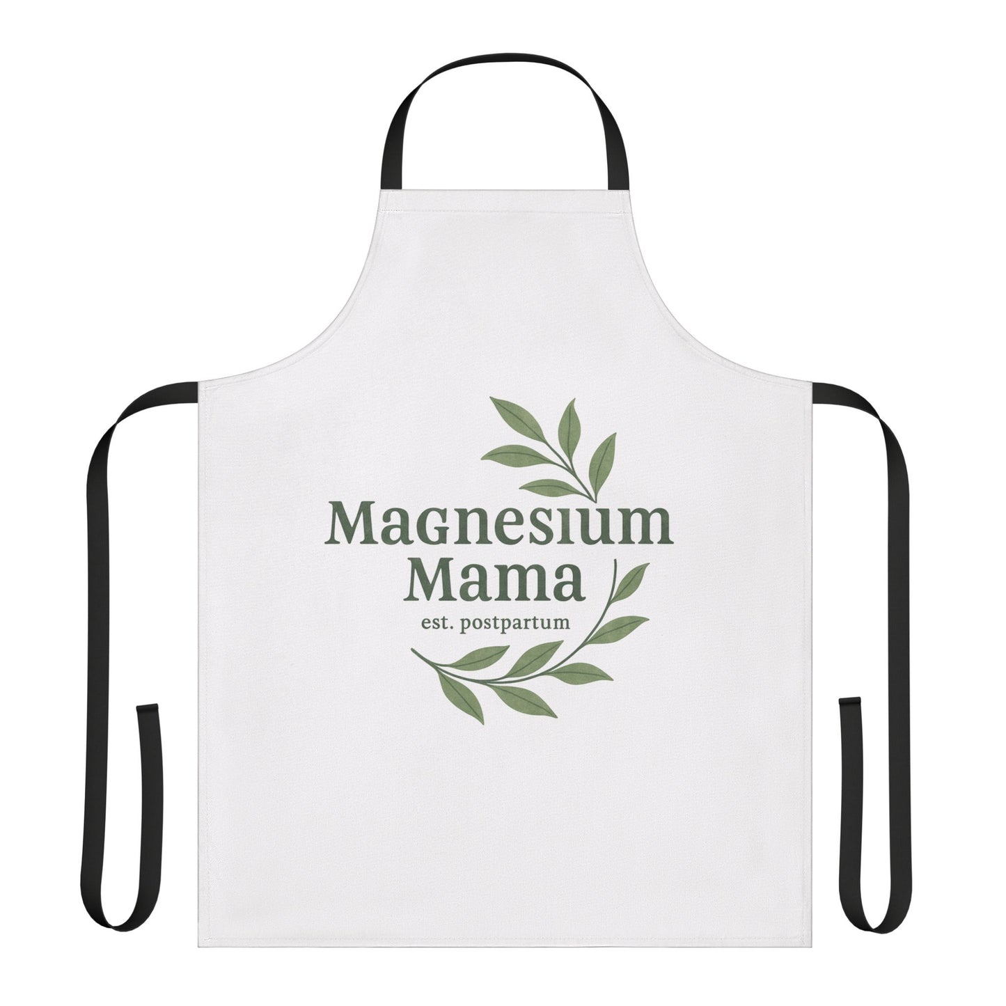 Magnesium Mama | Apron