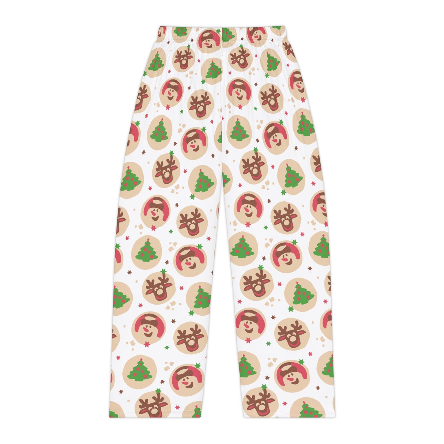 Classic Cookies | Women's Pajama Pants (AOP)
