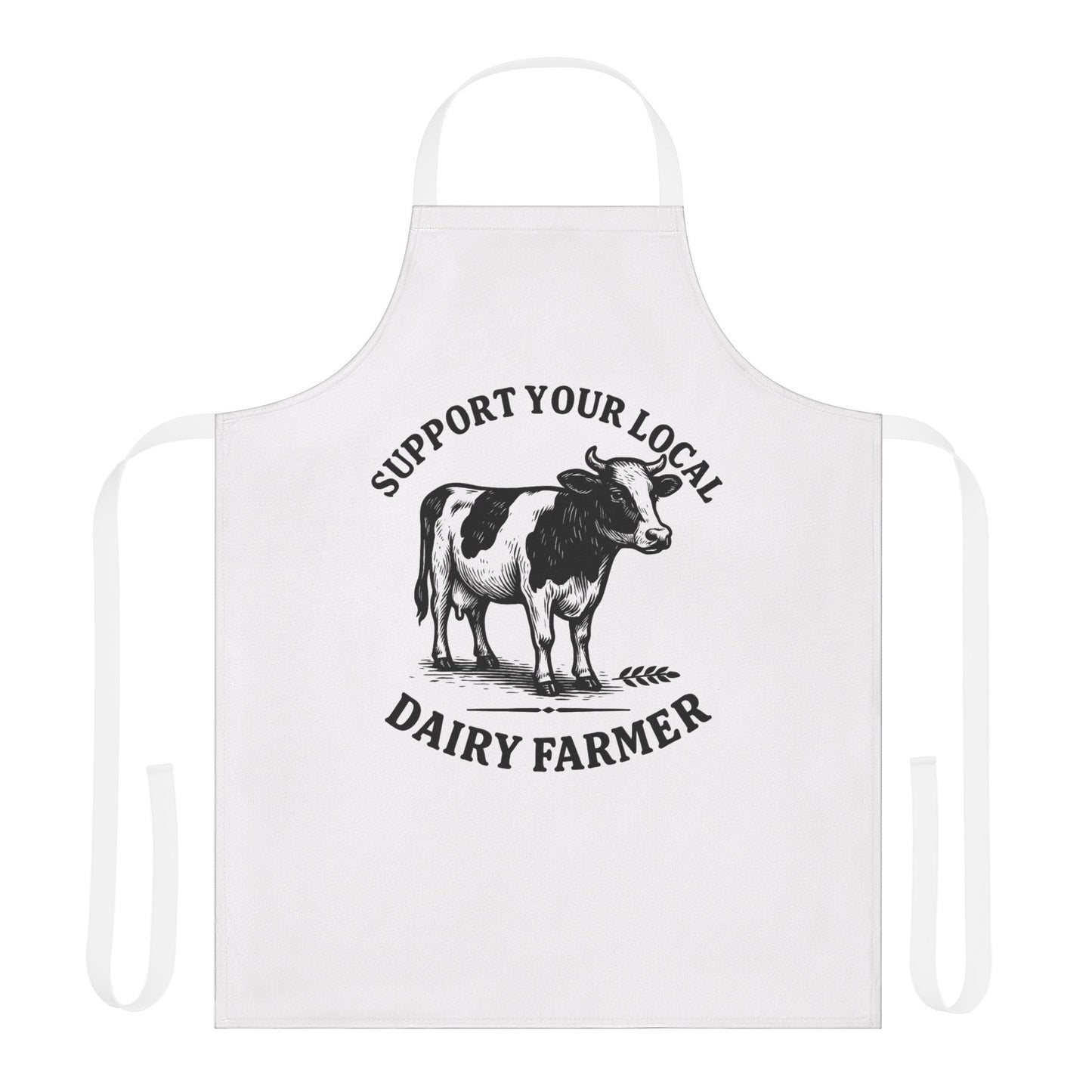 Local Dairy Farmer | Apron