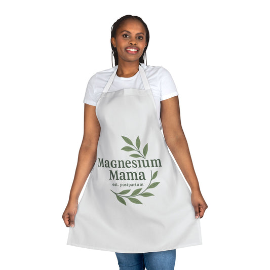 Magnesium Mama | Apron