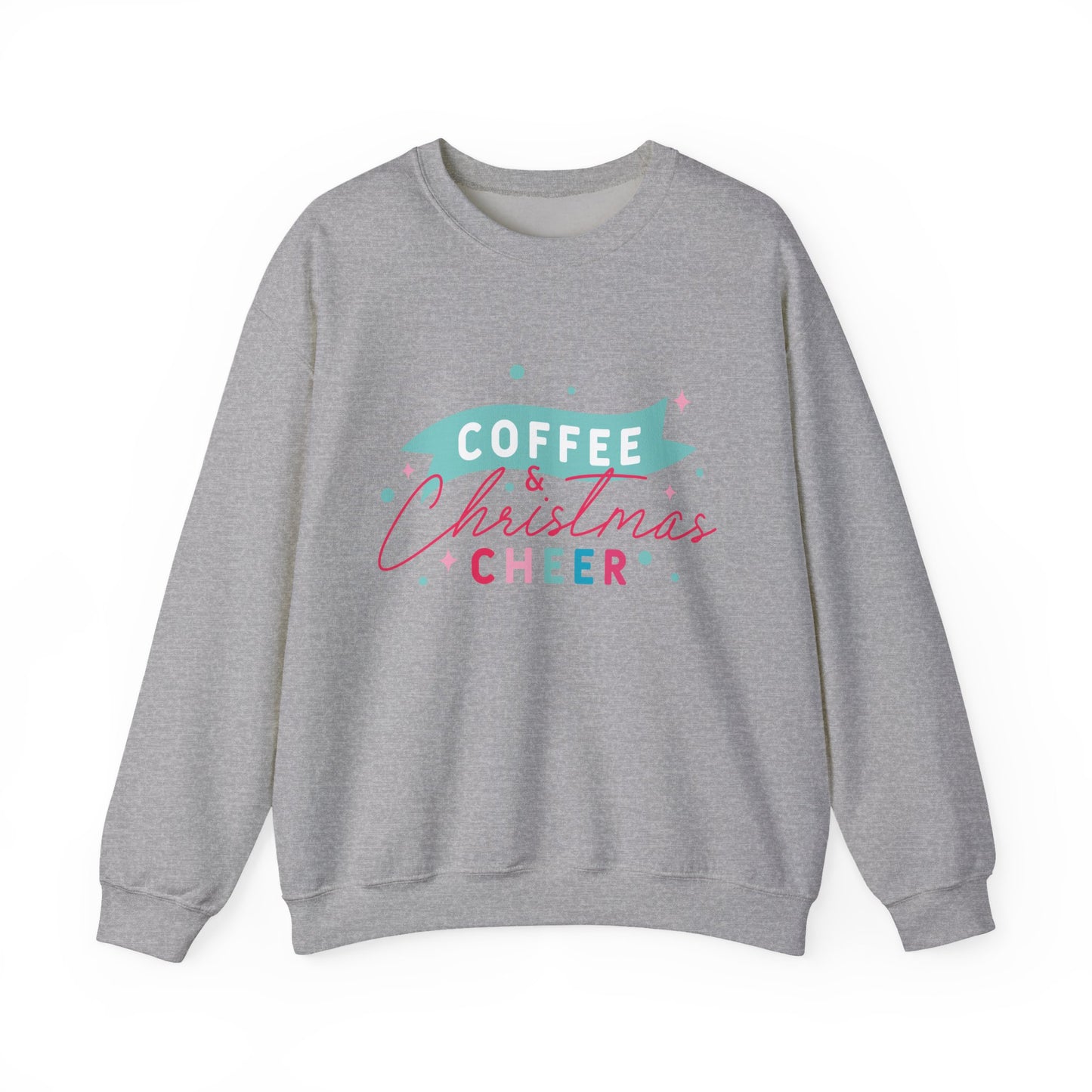 Christmas Cheer | Unisex Heavy Blend™ Crewneck Sweatshirt
