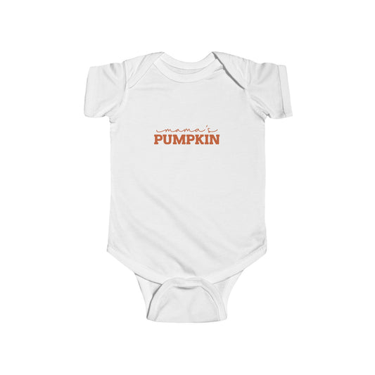 MAMA & Me | Infant Fine Jersey Bodysuit