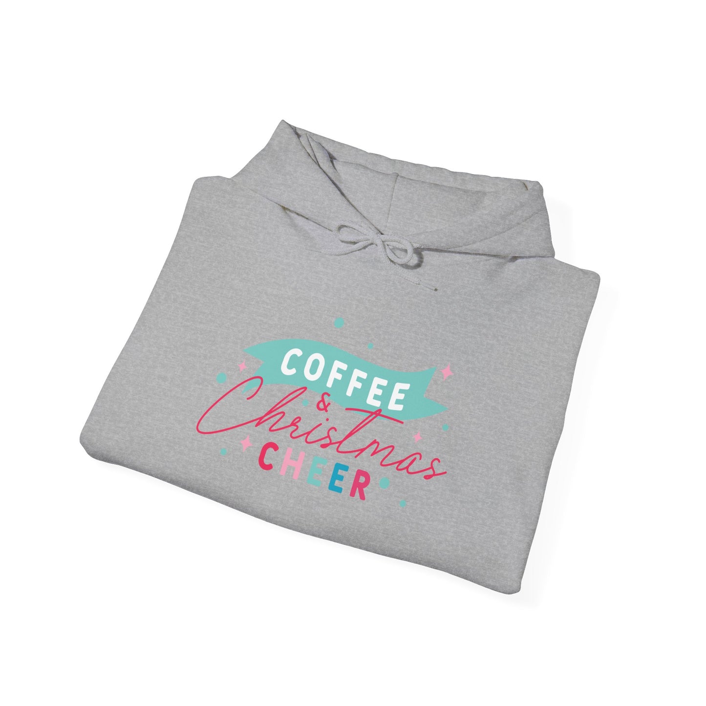 Christmas Cheer | Unisex Heavy Blend™ Hooded Sweatshirt