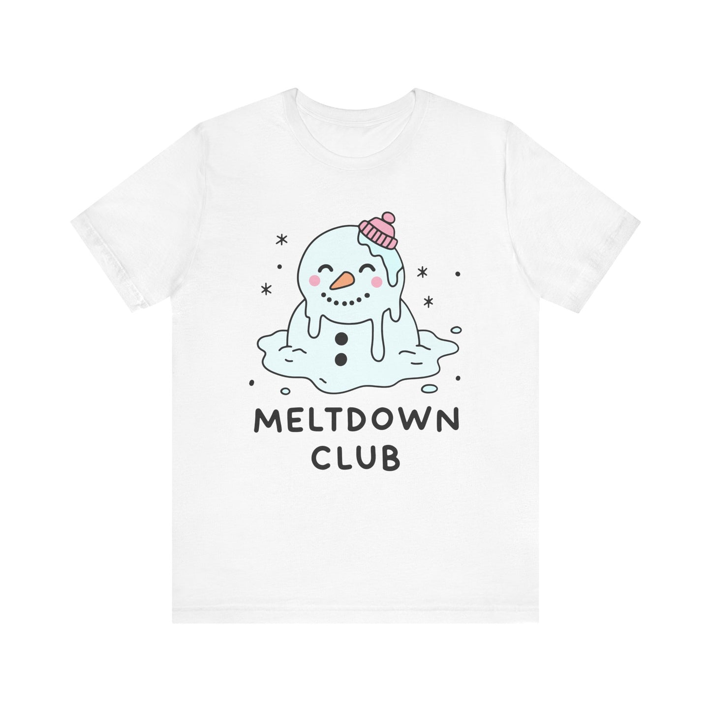Meltdown Club | Bella & Canvas Shirt