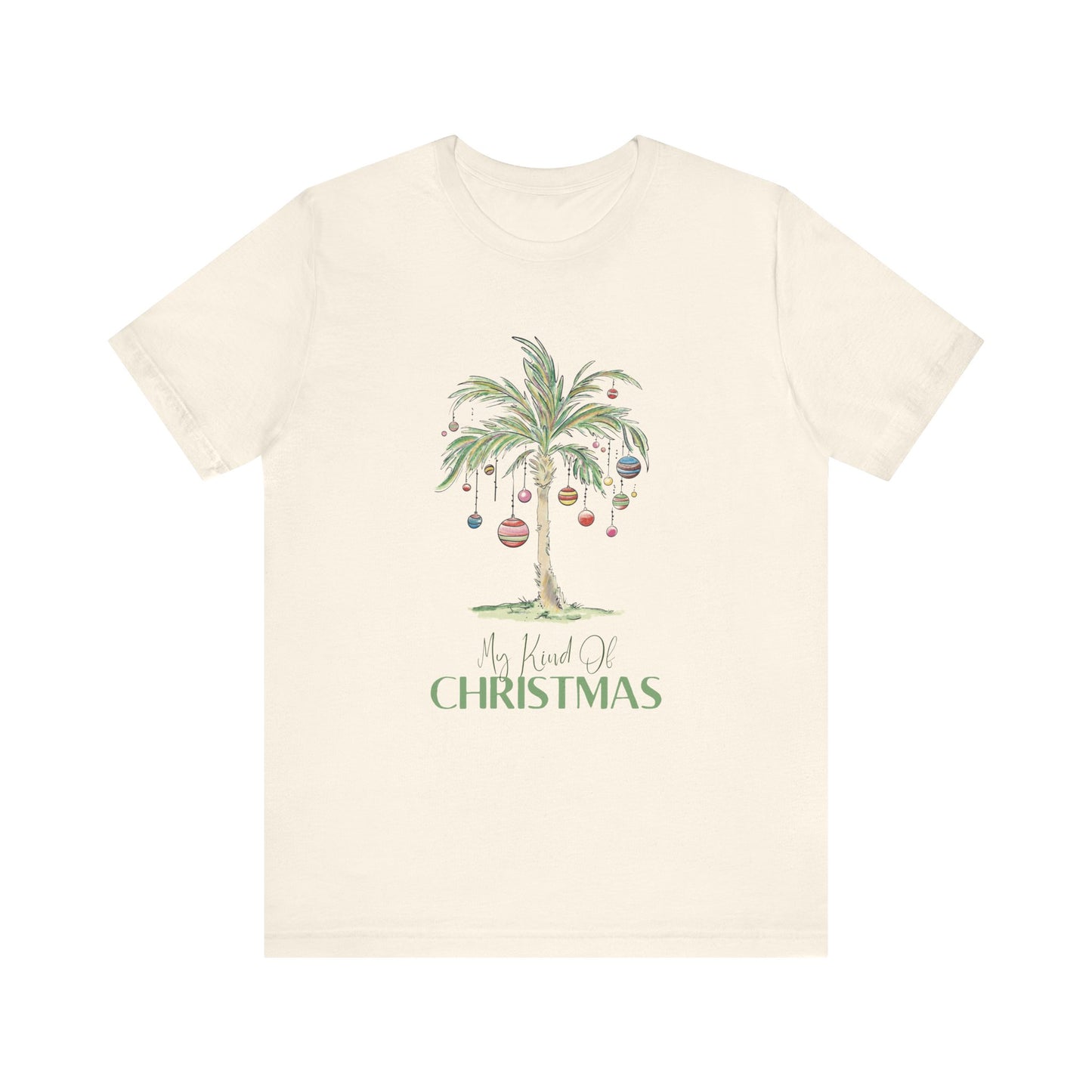 My Kind of Christmas | Bella & Canvas Shirt