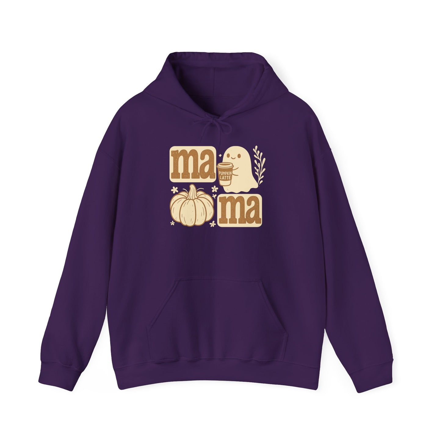 MAMA Fall | Unisex Heavy Blend™ Hooded Sweatshirt