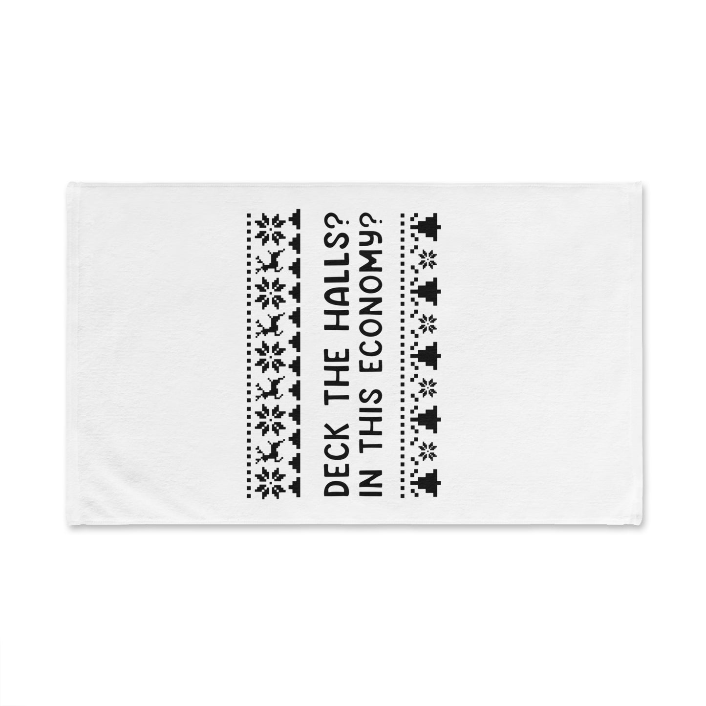 Deck The Halls | Hand Towel
