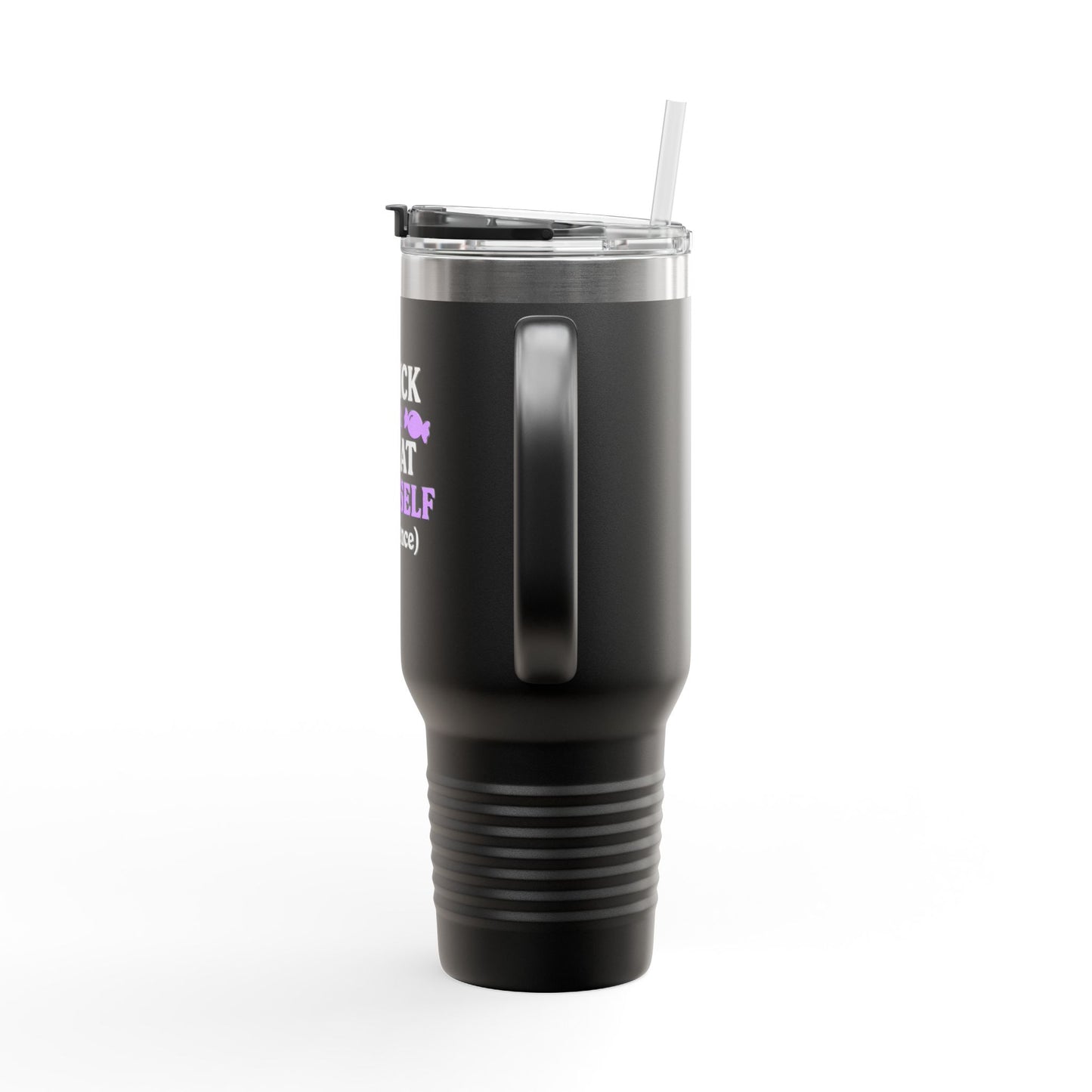 Treat Yourself | Insulated Travel Mug, 40oz