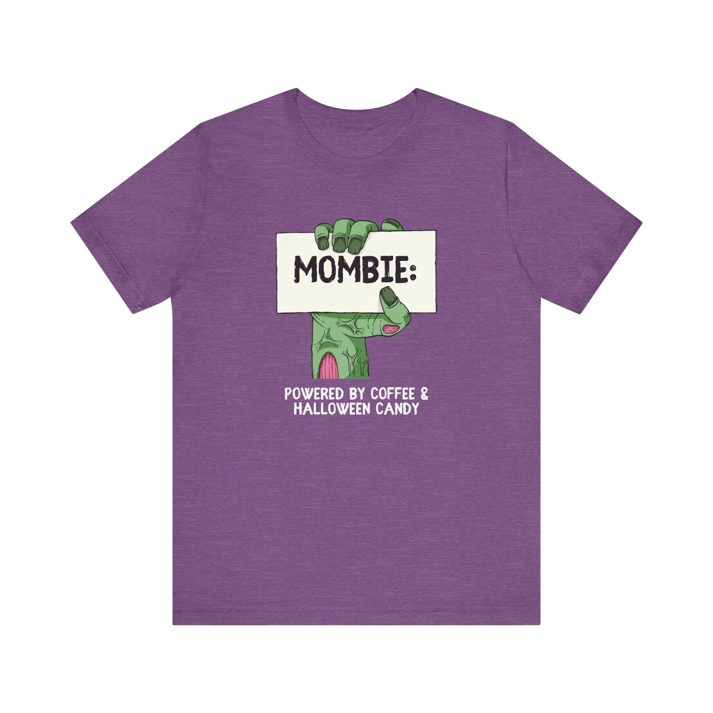 Mombie | Bella & Canvas Shirt