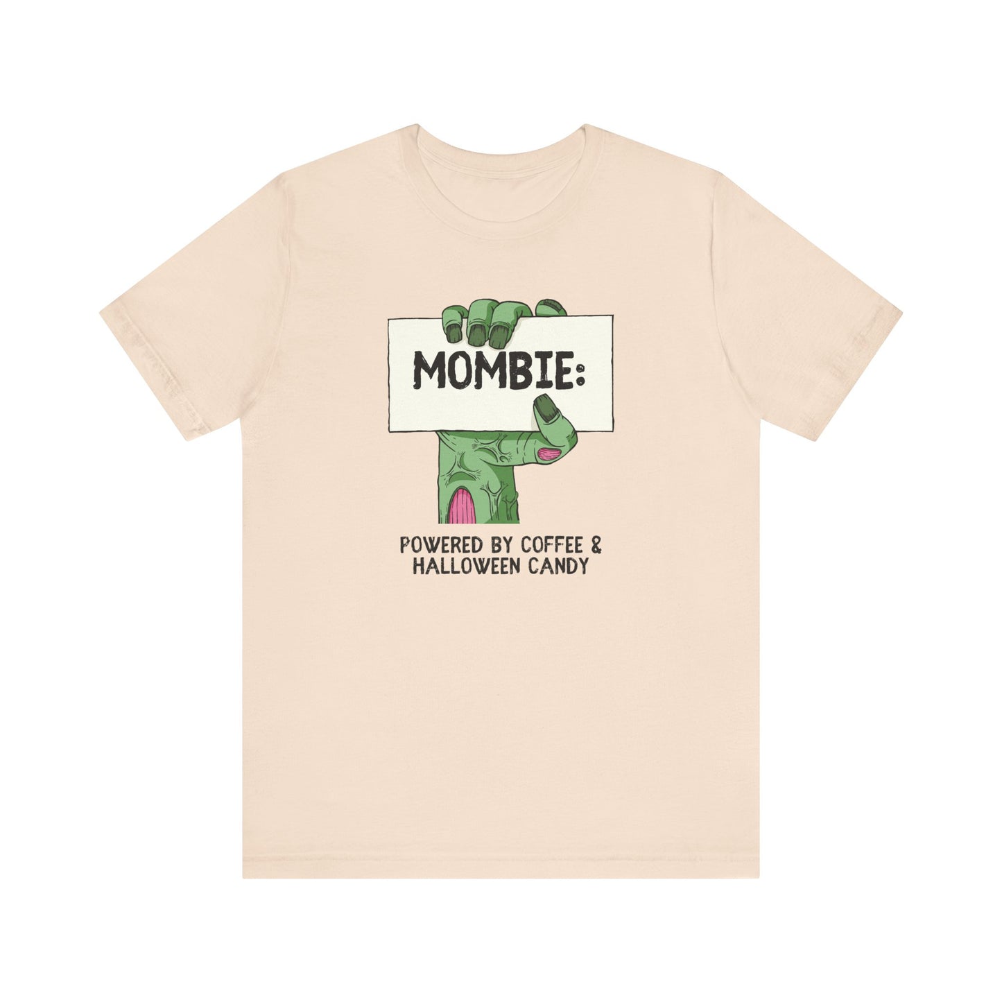 Mombie | Bella & Canvas Shirt