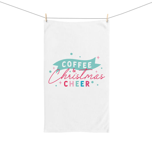 Christmas Cheer | Hand Towel