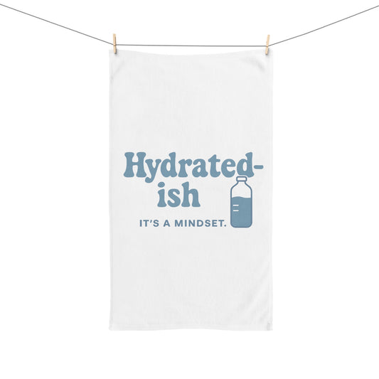 Hydrated-ish | Hand Towel